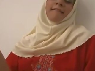 Arab muslim onanera anala personligt video-