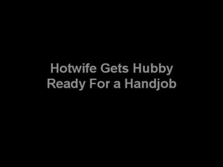 Hotwife keeps hubby een premature ejaculator