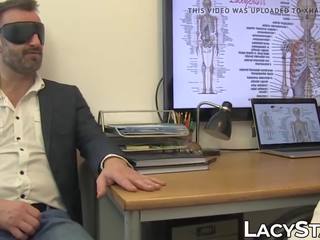 Surgeon pascal anally otsatukka povekas lacey starr: vapaa likainen video- 7e