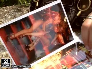 Marvelous vega tilki showing her seksual photo shoots birleşmek
