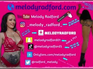 &num;28 melody radford başlangyç big tit youtuber has a quick başlangyç fuck before bed because she is swell turned on jelep