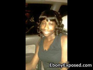 Ebony Girl Naked
