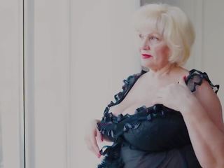 Grandma Strep Tease: Free Grandma Free HD sex video clip b8