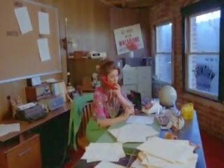 Kay parker - toimisto quickie, vapaa toimisto youtube aikuinen elokuva klipsi