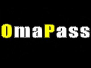 Omapass paksuke vanaema lesbid seks footage