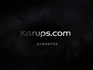 Karups - كبار السن فام fatale carolina كارلا مارس الجنس بواسطة الجيران