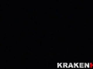 Krakenhot - daniela evans di sebuah seks kasar agresif adegan
