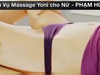 Yoni massaggio per donne in vietnam, gratis sporco film 11